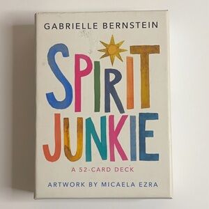 Spirit Junkie 52-Card Deck